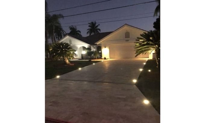 Cape Coral Villa | Villa Endless Love: Family-Friendly Getaway with Breakfast