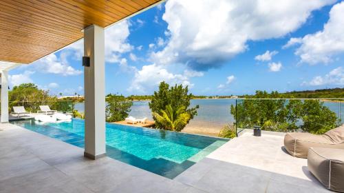 Les Terres Basses Villa | Discover Villa Enjoy: Family-Friendly Getaway with Pool