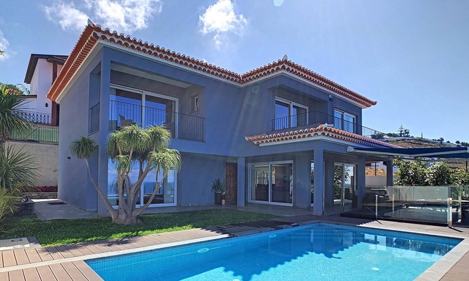 Sao Goncalo Villa | VILLA ENJOY SEA - by MHM