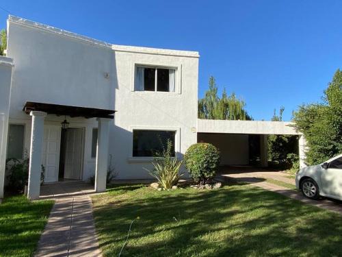 Chacras de Coria House | Villa Entre Fresnos: Oceanfront Retreat with Hot Tub, 9.8 Rated