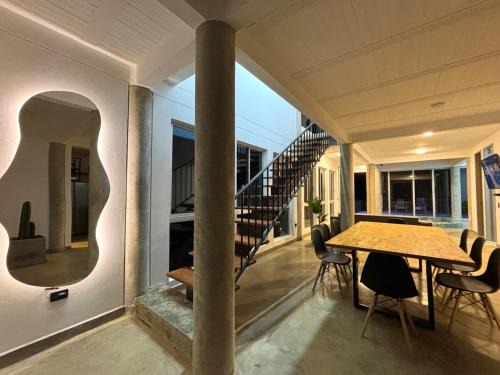 Barbosa Villa | Villa Entre Nubes