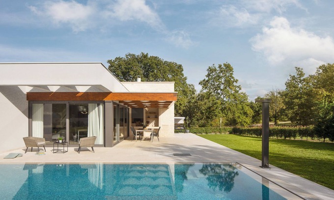Sveti Petar u Sumi Villa | Villa Eos | Home Edition