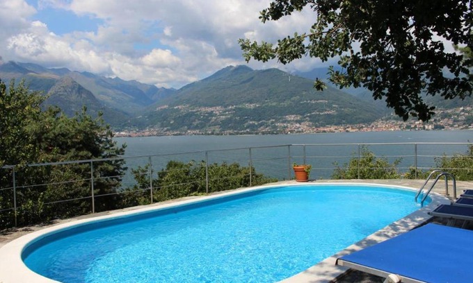 Colico House | Villa Erica: Private Pool Retreat on Lake Como, Rated 9.7
