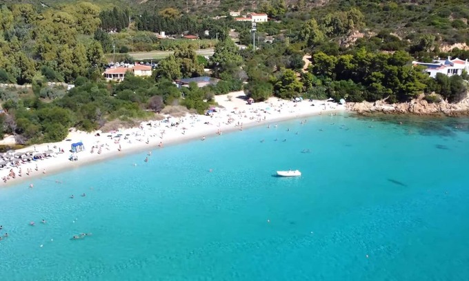 Teulada Villa | Relaxing Villa Ericina Near Tuerredda Beach - Rated 10/10