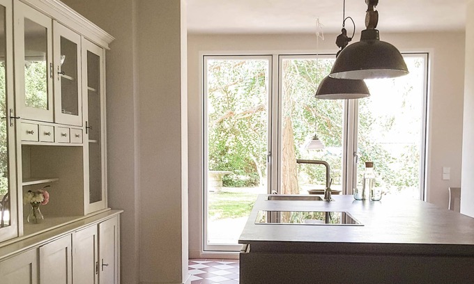 Gohren Villa | Villa Erika: Family-Friendly Retreat with Baltic Sea Views