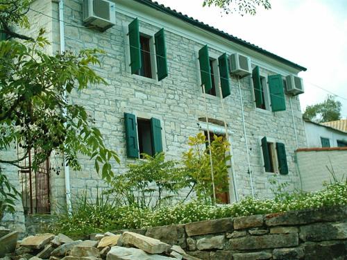 Lakka House | Coastal Retreat at Villa Ermis - 4 Star, Oceanfront Escape