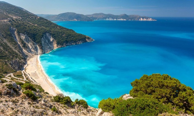 Kateleios Villa | Discover Villa Ersi: Family-Friendly Getaway in Ionian Islands
