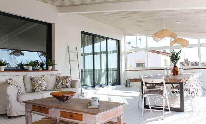 Sant Andreu de Llavaneres Villa | Private Villa with Pool Just 5 Minutes from the Beach