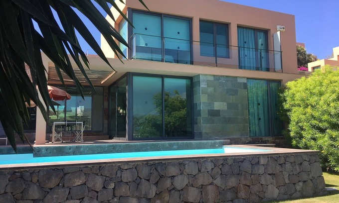 Salobre Villa | Elegant Villa with Private Pool at Salobre Villas Deluxe I