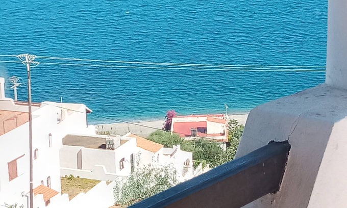 Zaouiat Sidi Kacem Villa | Cozy Villa Steps from the Beach with Ocean View & Pool