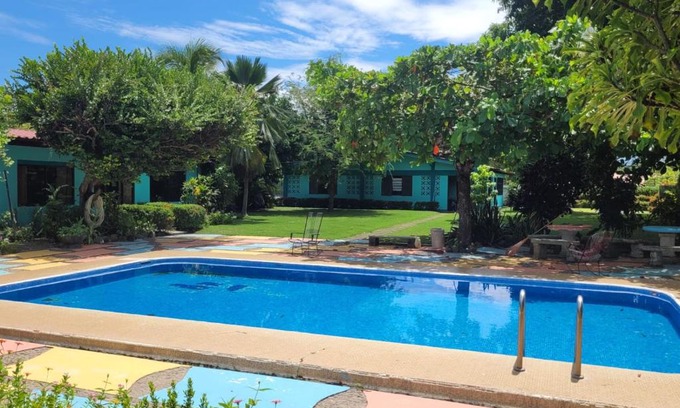 Barranca Villa | Relax at Villa Estela: Pet-Friendly with Ocean Views