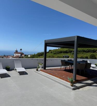Lomba House | Villa Estrelitzia sea view 1 à 6 p