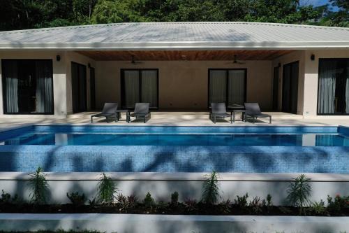 Pavones House | Experience Comfort at Villa Estrella Pavones with Pool Access