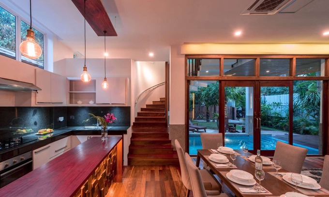 Siem Reap Villa | Indulge in Villa Eternal: Private Pool Retreat in Siem Reap