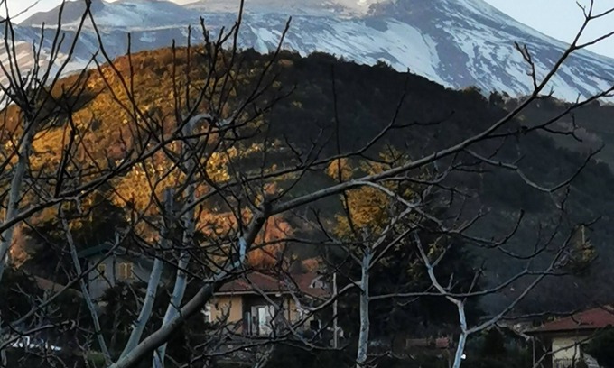 Viagrande Villa | Experience Villa Etna with Pool and Spa near Mount Etna