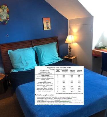 Melun Bed & Breakfast | Discover Villa Eugénie Melun: Family-Friendly & Rated 8.7