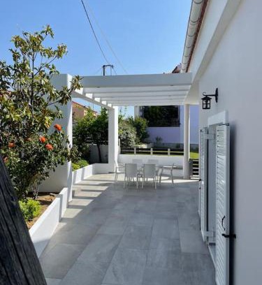 Kymi-Aliveri Villa | Villa Evanthia