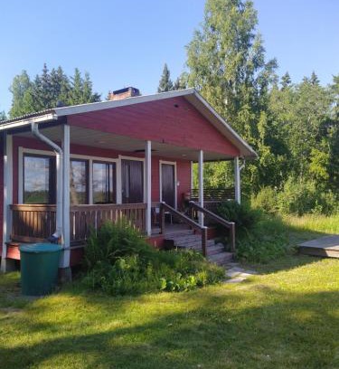 Kristiinankaupunki House | Pet-Friendly Villa Fårskär: Ideal for Families & Nature Lovers