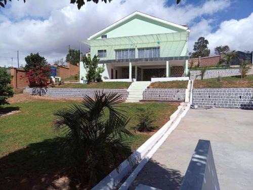 Ambohibao Villa | Villa F7 Ambohidratrimo By MVR