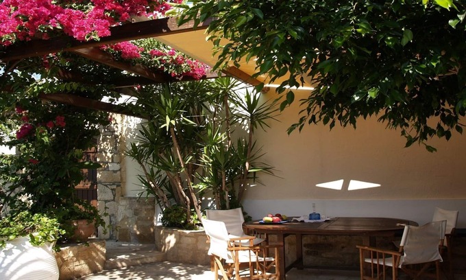 Anopolis Villa | Villa Fabrica - Explore the Historic Olive Mill Retreat