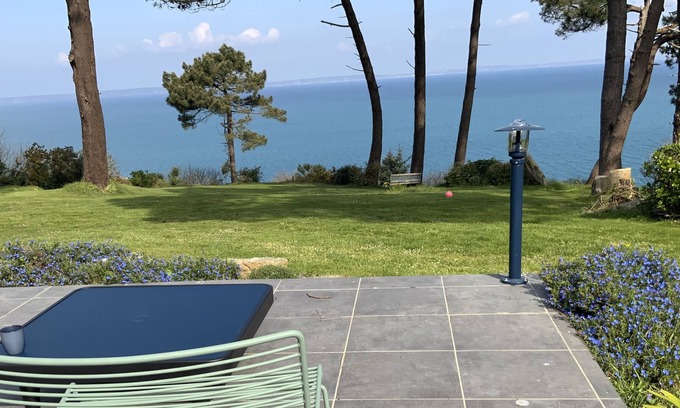 Finistere House | Villa Face à la Mer - Baie de Douarnenez