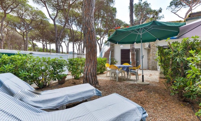 Marina di Campo Apartment | Oceanfront Retreat at Villa Fantagali Apt 502