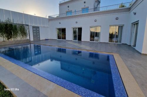Asilah Villa | Discover Villa Fares Assilah: Oceanfront Oasis Awaits