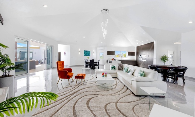 Sandy Hill Villa | Discover Villa Farina: Family-Friendly Retreat in Farrington