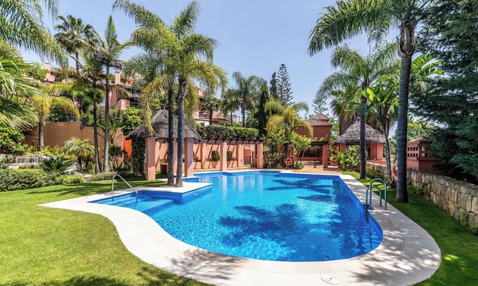 Marbella City Centre Villa | Villa Federer: Ideal Holiday Rental in Marbella Old Town