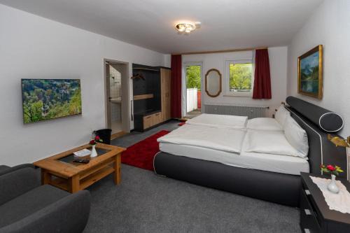 Bad Harzburg House | Family-Friendly Villa Feise with Breakfast Included