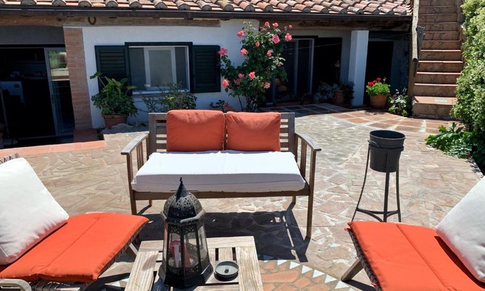 Monte Argentario House | Villa Felicia: Guest Rated 10/10 with Pet-Friendly Amenities
