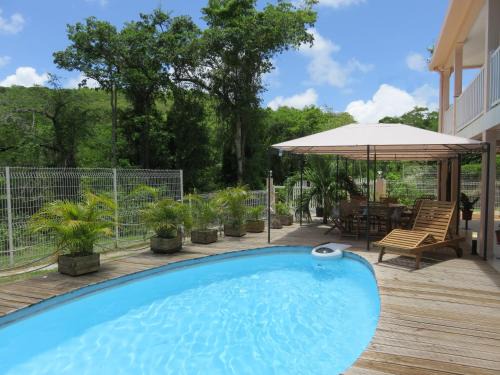 Sainte-Anne Villa | Villa Ferré: Exceptional Stay with Pool and 10/10 Rating