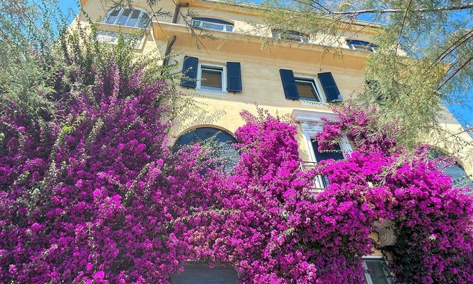 Cinque Terre Apartment | Family-Friendly Villa Ferrer: 3-Bedroom Apartment Awaits