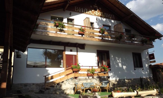 Bachevo House | Discover Villa Filip: Spa, Kitchen & Pet-Friendly Comfort