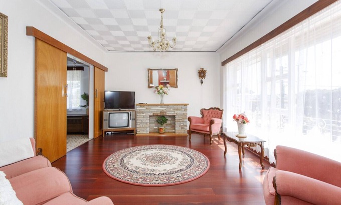 South Fremantle House | Villa Fiore- South Fremantle Retro Style