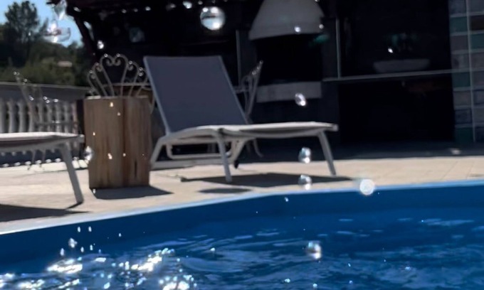 Itri Villa | Villa Fiore: Relax by the Pool and Hot Tub Near Sperlonga