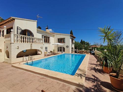 Calpe House | Villa Fiorida Comfortable holiday residence
