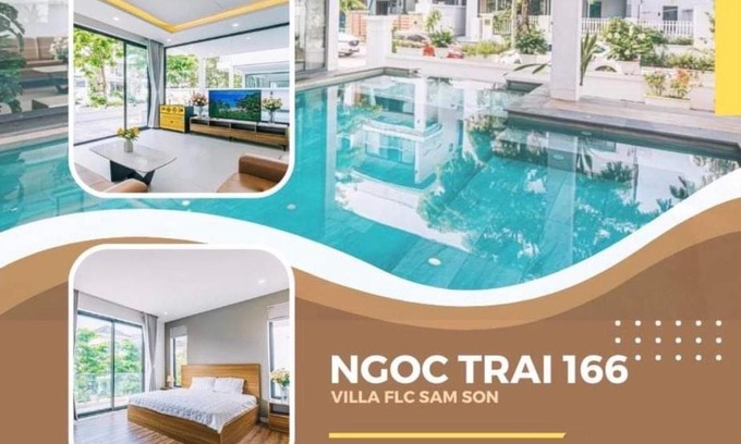 Sam Son Villa | Villa FLC NT166: Family and Pet-Friendly Retreat