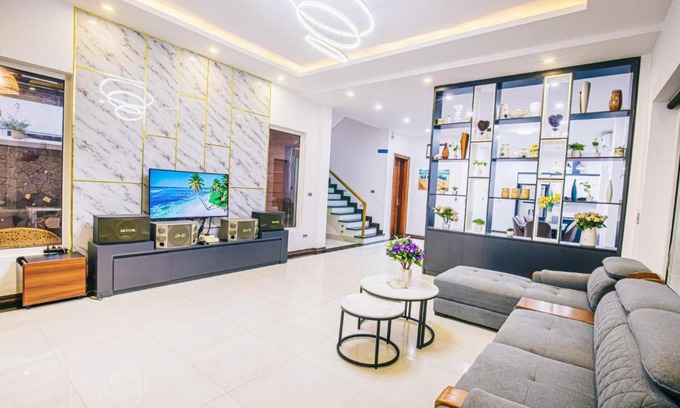 Sam Son Apartment | Villa flc Nt22: Guest Rated 9/10 with Pool & Pet Options