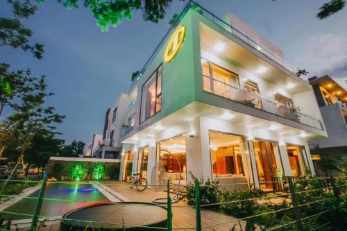Sam Son Apartment | Relax at Villa FLC Sầm Sơn with Private Beach & Spa