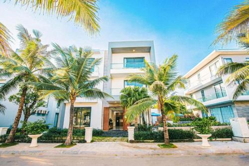 Sam Son Apartment | Villa FLC Sầm Sơn Ngọc Trai – Steps from the Beach