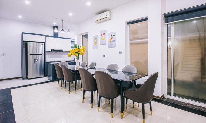 Sam Son Apartment | Relax at Villa flc Sầm Sơn with Pool and Pet-Friendly Perks