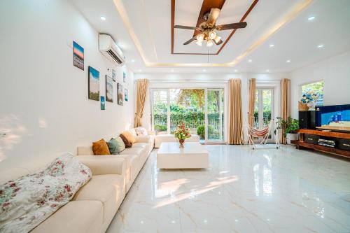 Sam Son Villa | Elegant Villa FLC Sầm Sơn with Oceanfront Pool & Spa