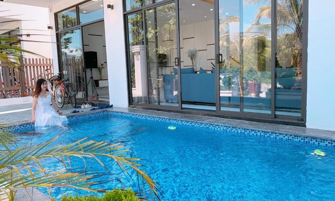 Sam Son Apartment | Villa FLC Sầm Sơn: Central Location with Oceanfront Views