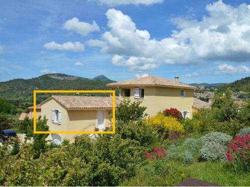 Montbrun-les-Bains Apartment | Discover Villa Fleury Appartement for Your Next Getaway
