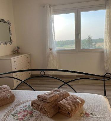 Capriata d'Orba House | Villa Flora in Capriata d'Orba - Rated 9/10, Pet Friendly!