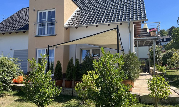 Bad Liebenstein Apartment | Villa Florentine: A Dream Retreat in Bad Liebenstein