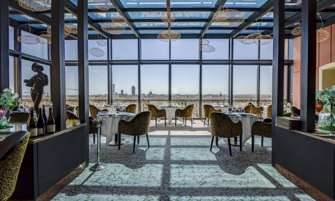 Old Lyon Hotel | Indulge at Villa Florentine: 5-Star Haven with Spa & Pool