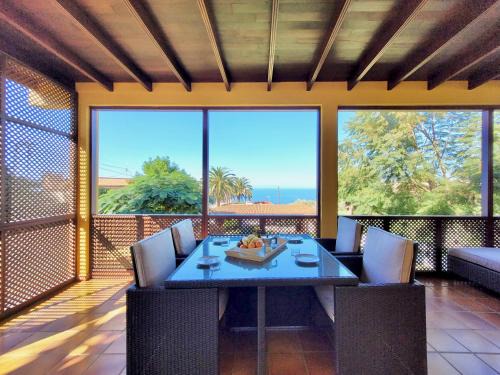 Tacoronte Villa | Experience Villa Flores y Sol: Eco-Friendly and Family Haven