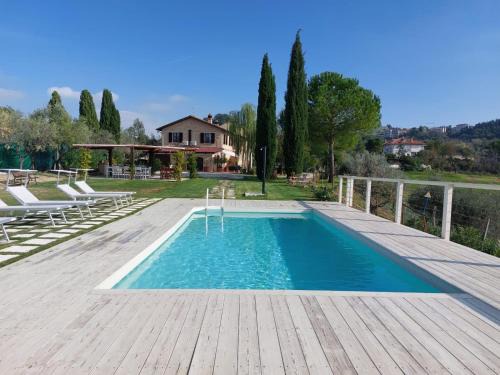 Castorano Villa | Experience Oceanfront Bliss at Villa Fonte a Colle